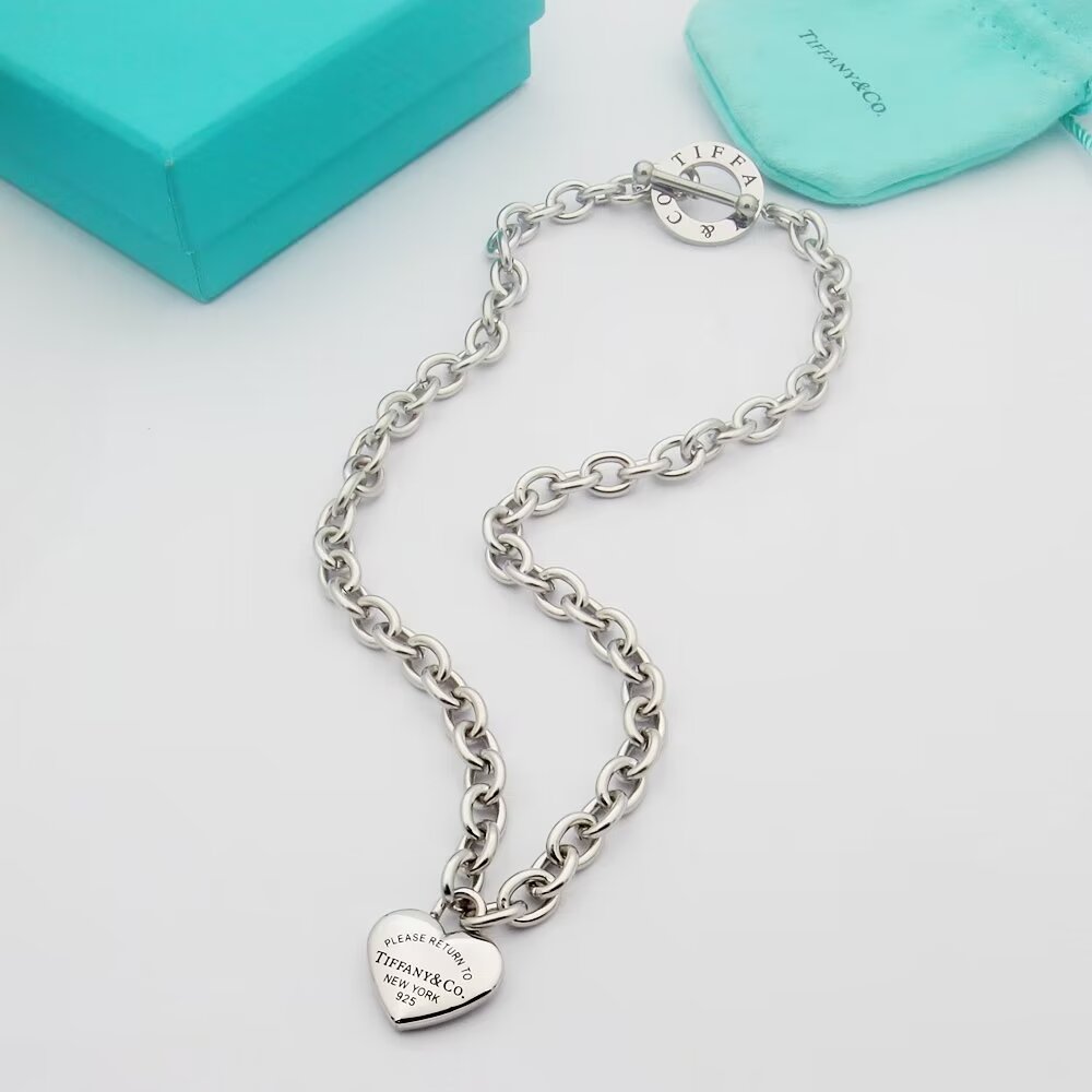 Tiffany necklace 09yxq07